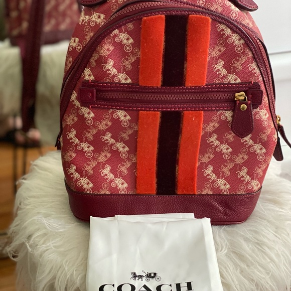 Coach backpack - Picture 5 of 5